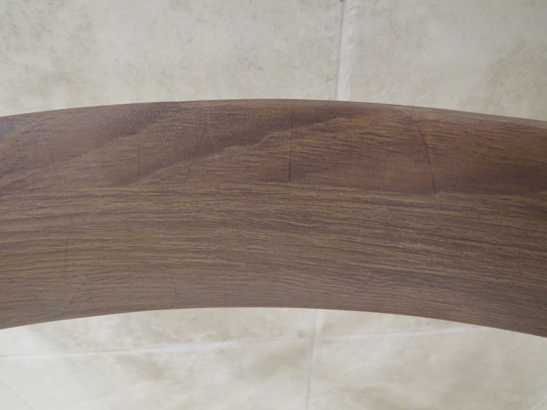 Table Serpentine Bar Top- Outer