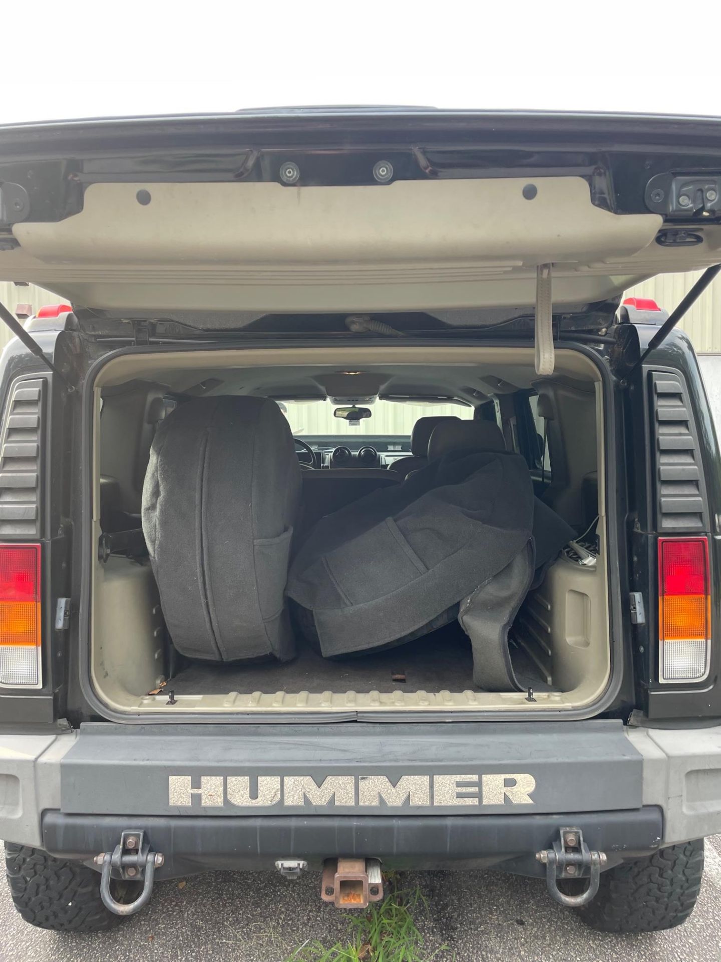 2003 Hummer H2 SUV, - Image 11 of 11