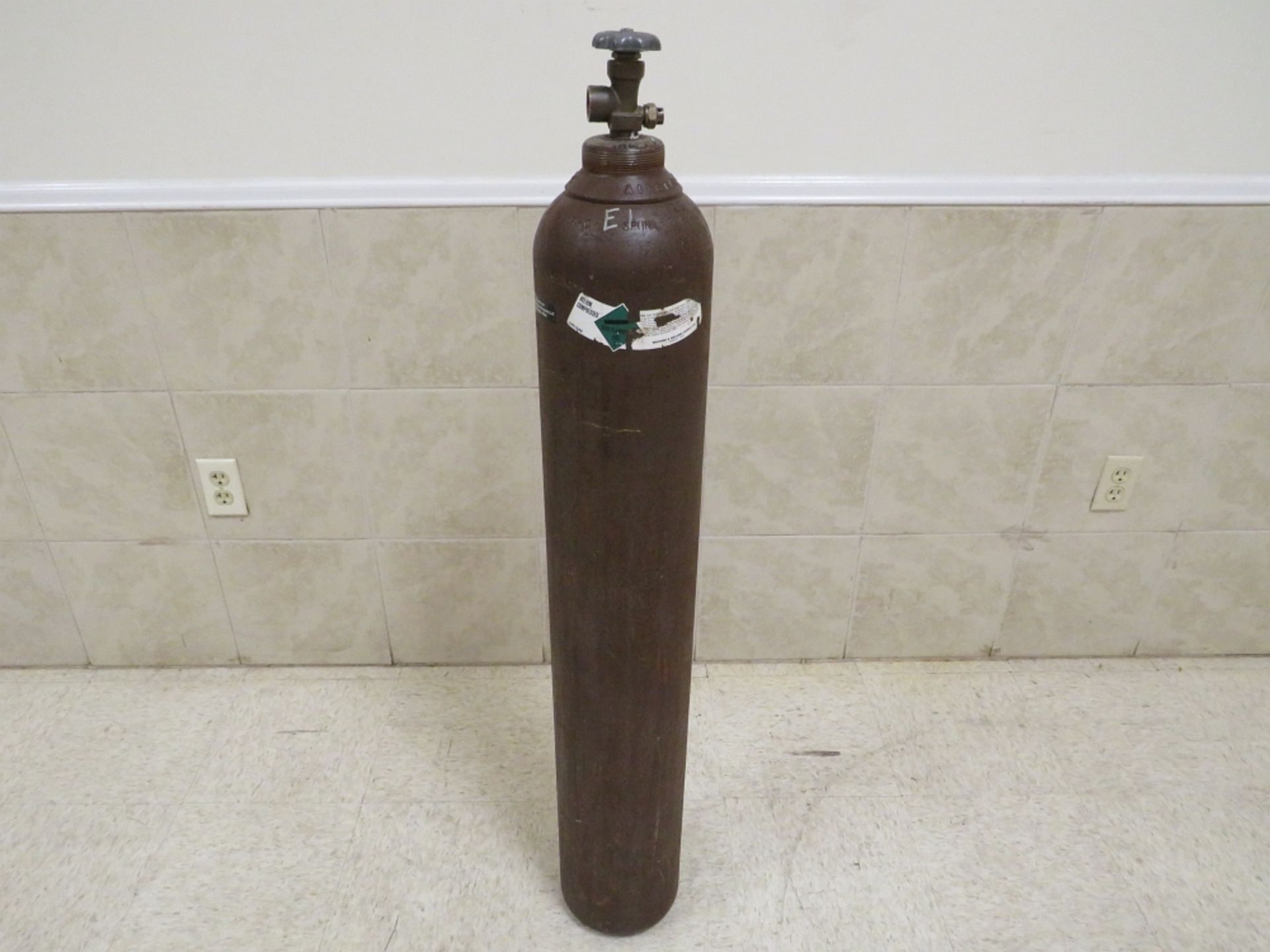 Helium Tank - 160cuft