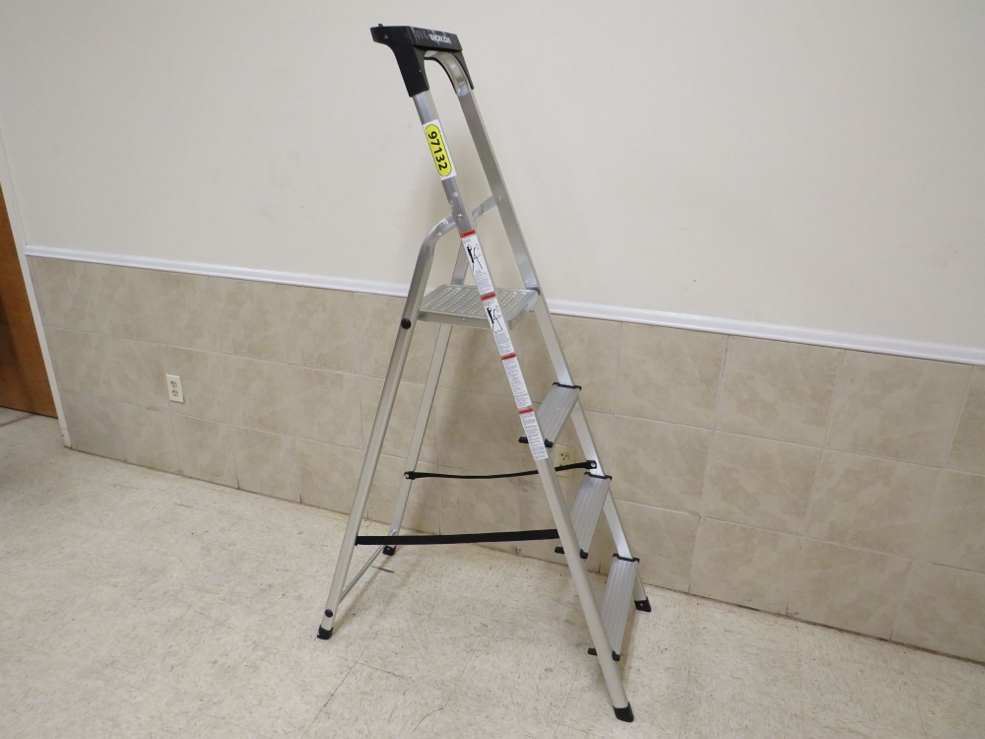 Ladder- Folding 39in