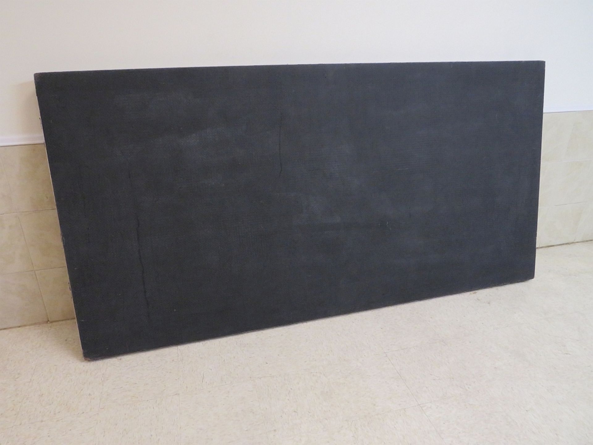 Stage Versalite - 4ft x 8ft Black Quad-Ripple surface (hard non-skid surface)