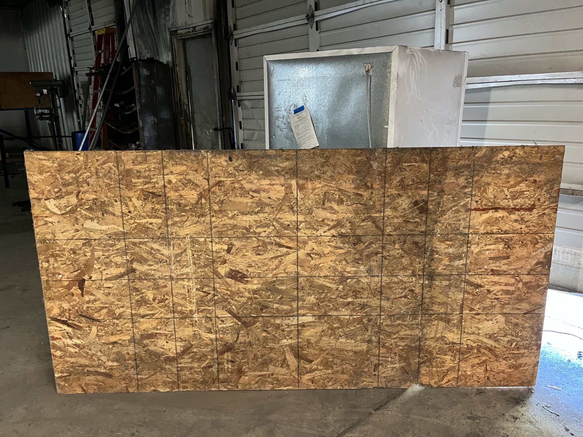 OSB Plywood 4x8