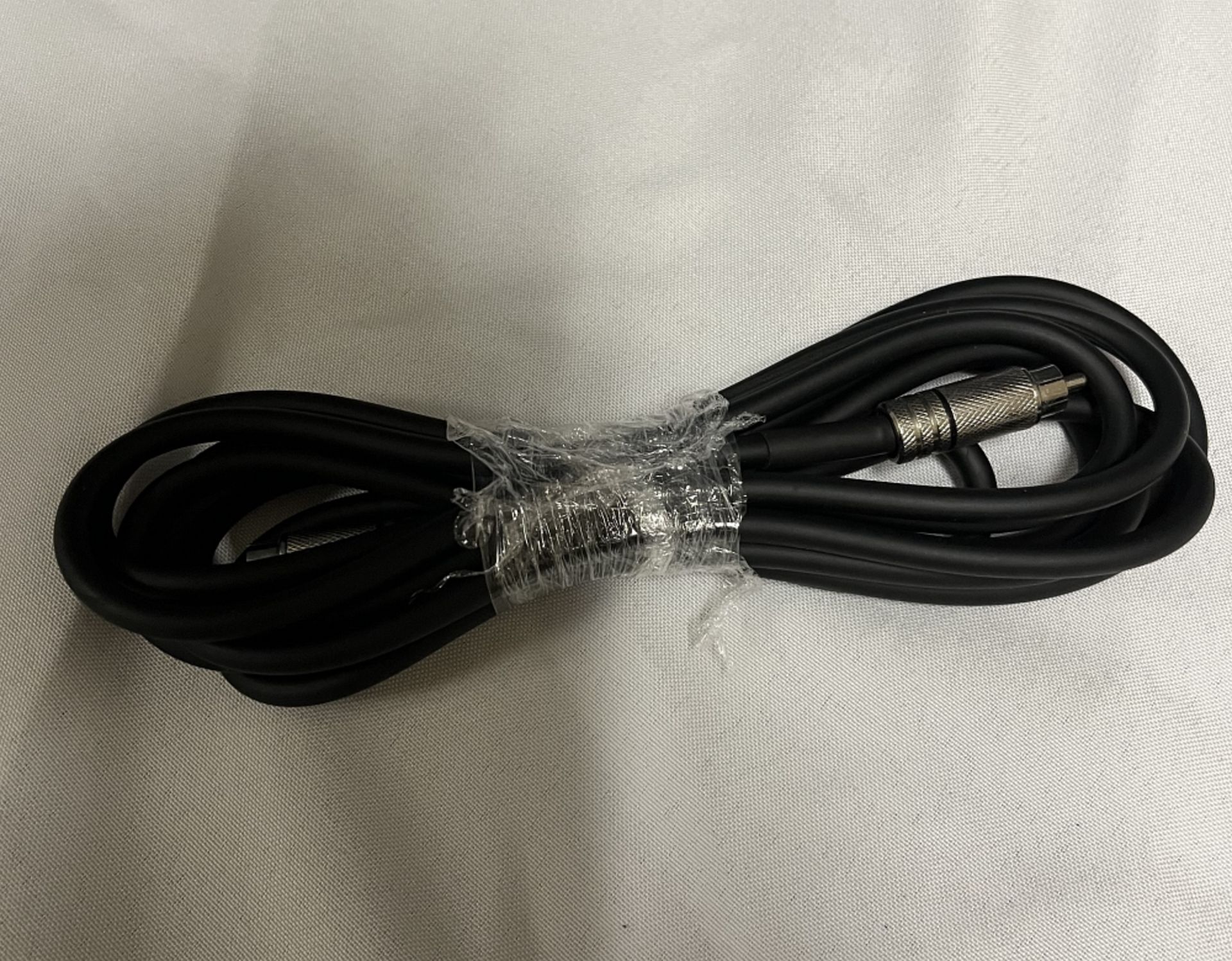 Cable - XLR to 1/4 in