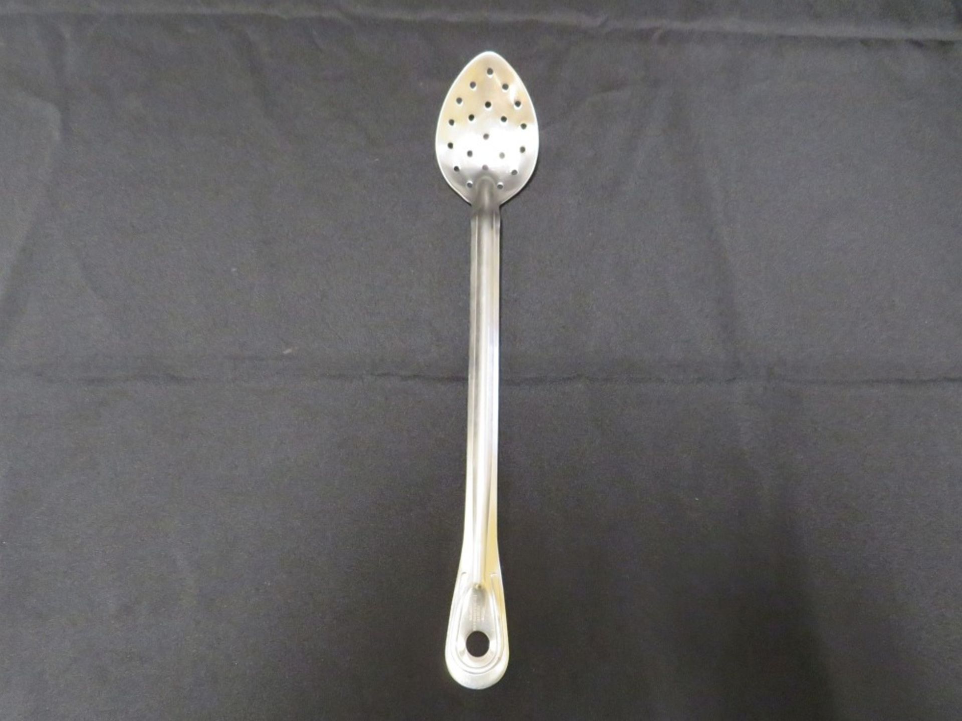 Serving Spoon - Slotted- 15in