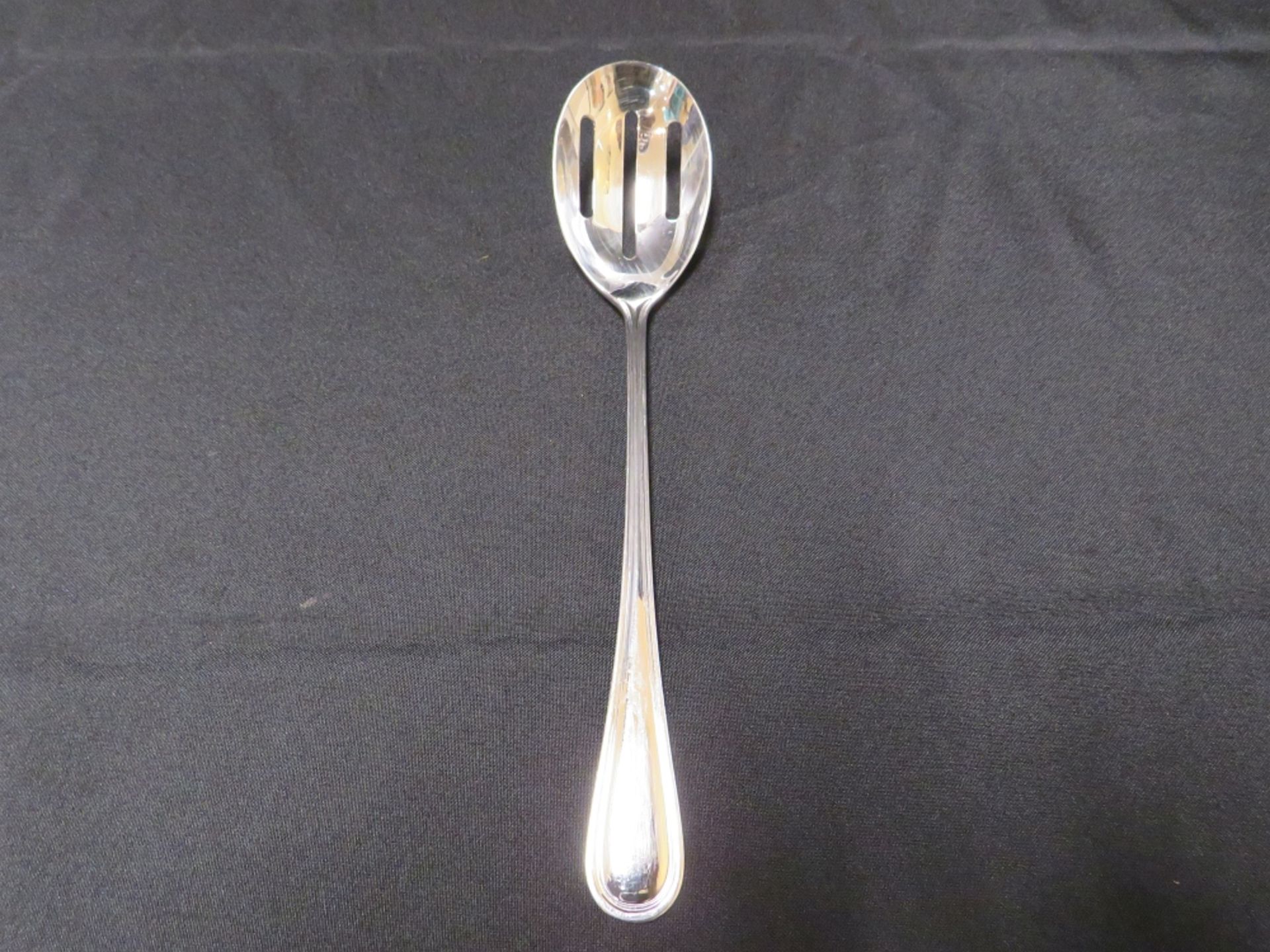 Serving Spoon - Regency 11.25in - Slotted