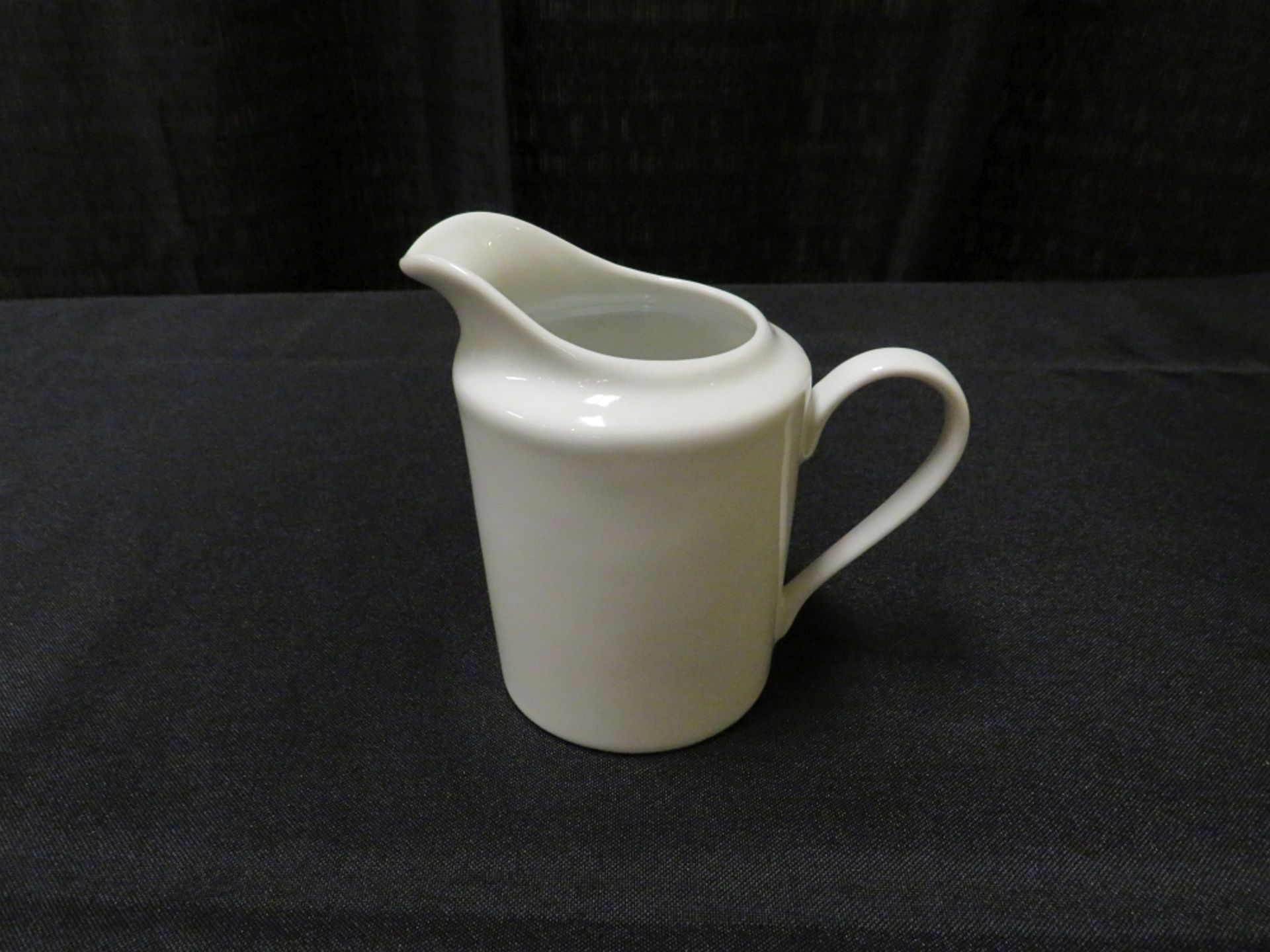 Tableware - Creamer - White (Std)