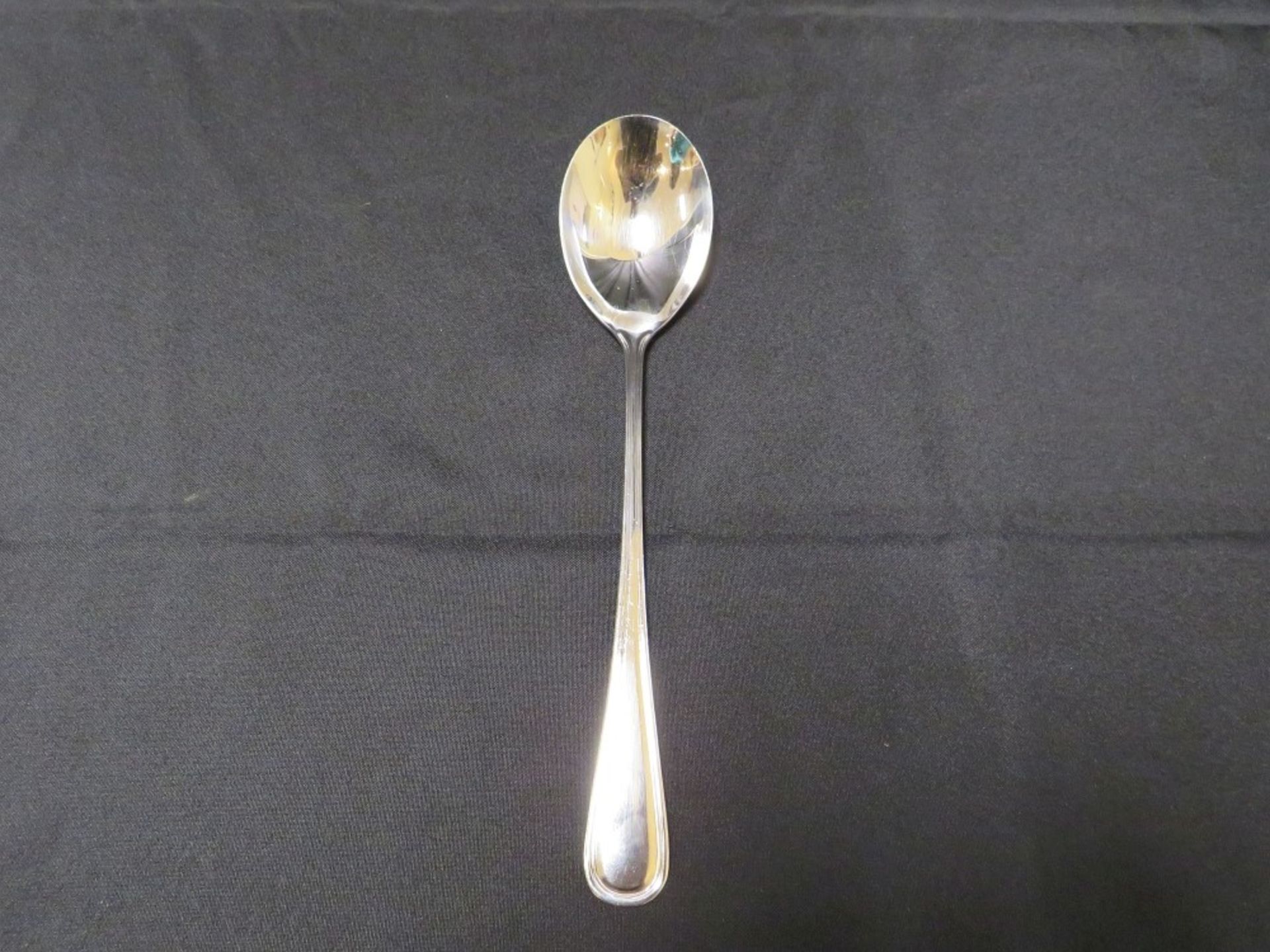 Serving Spoon - Regency 11.25in - NonSlotted