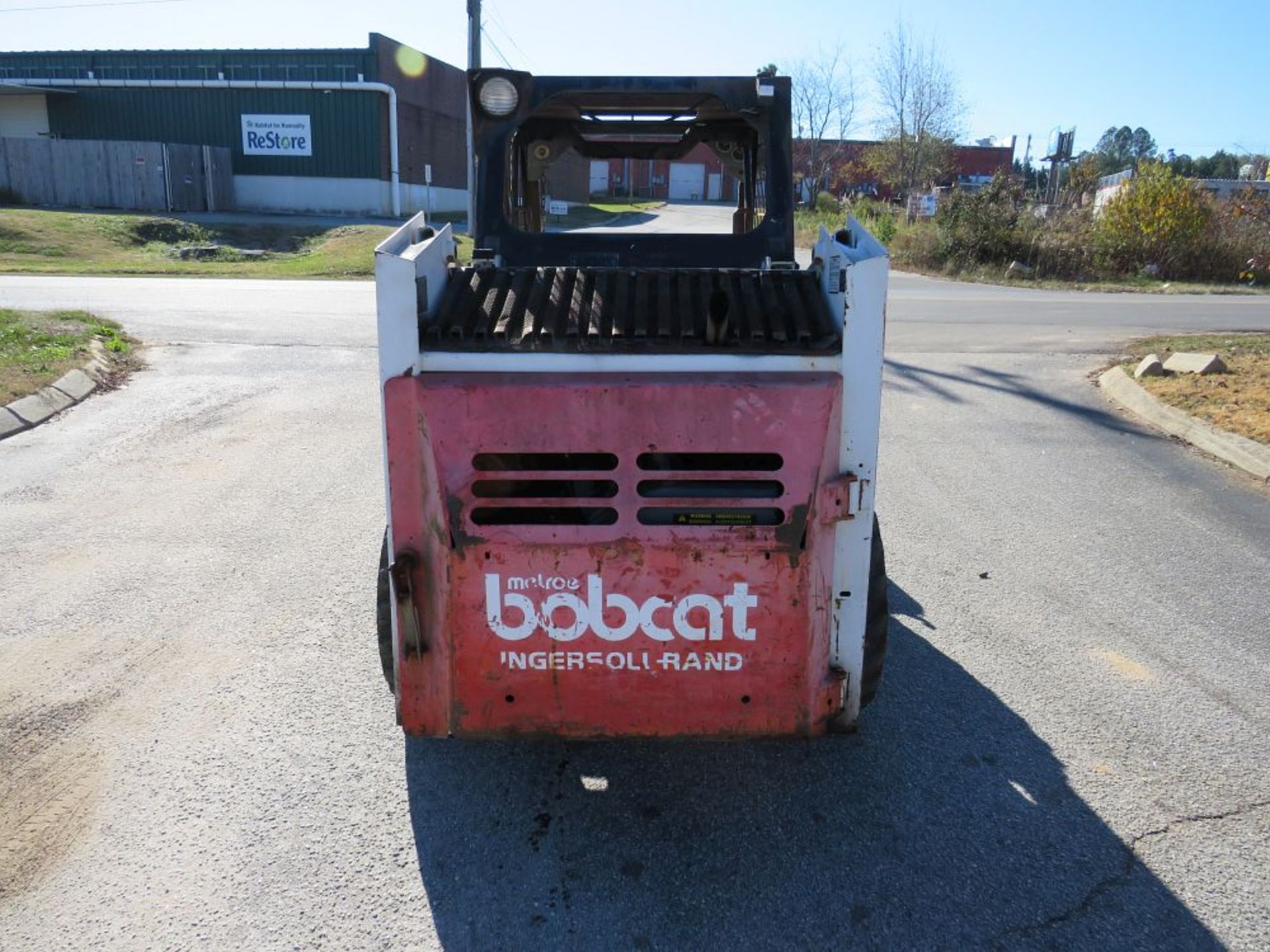 BOBCAT 743 SKID STEER, 2315 HRS - Image 4 of 9