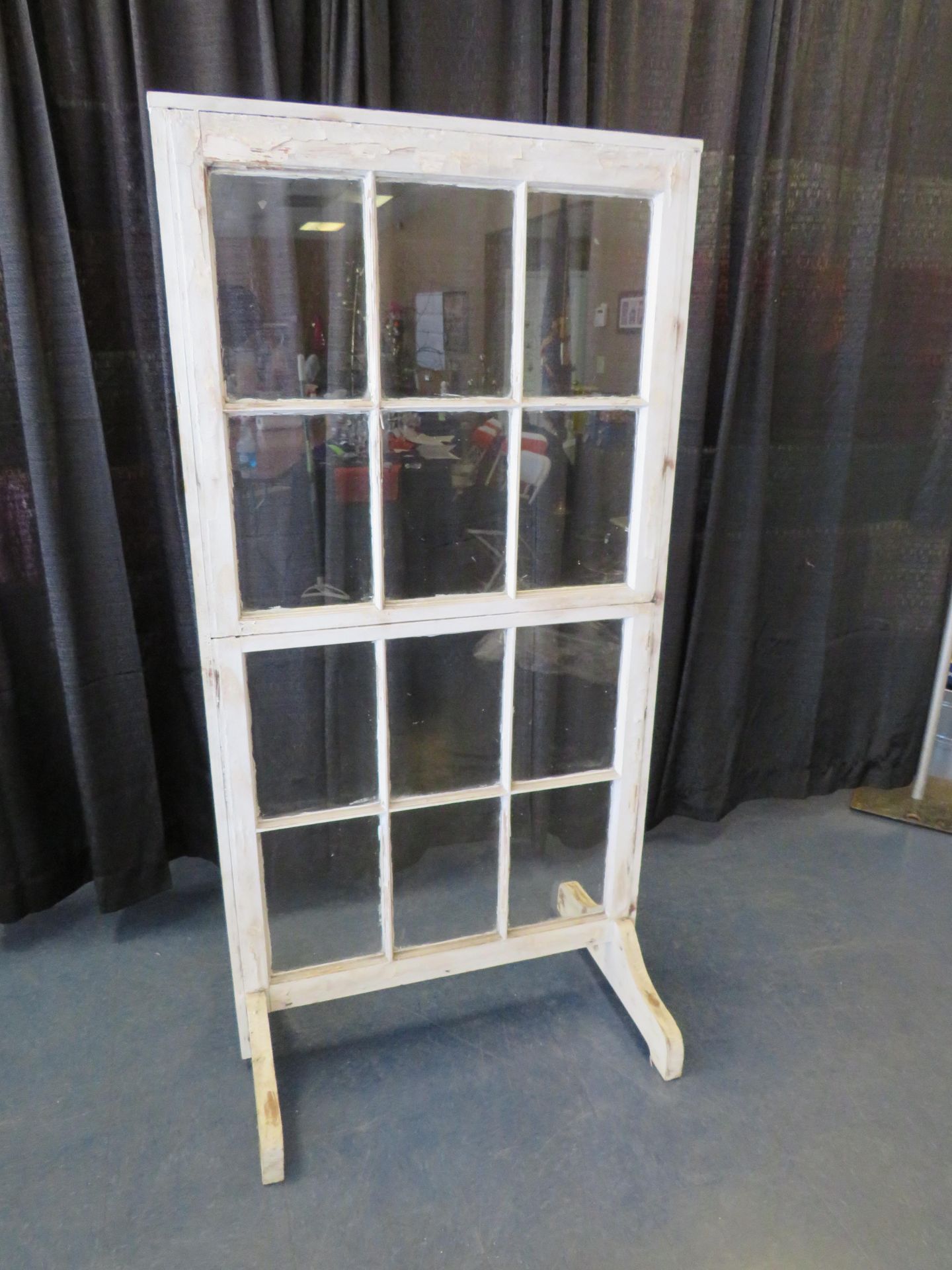 Vintage Window (free standing)