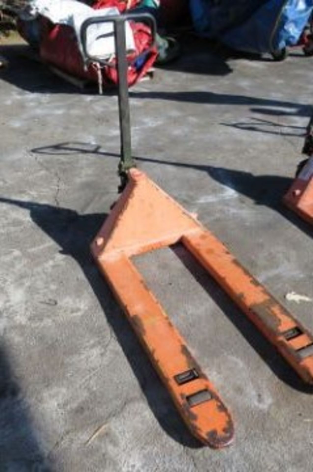 PALLET JACK