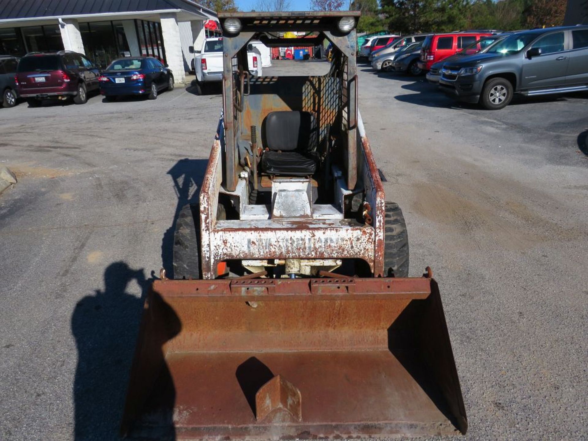 BOBCAT 743 SKID STEER, 2315 HRS - Image 8 of 9