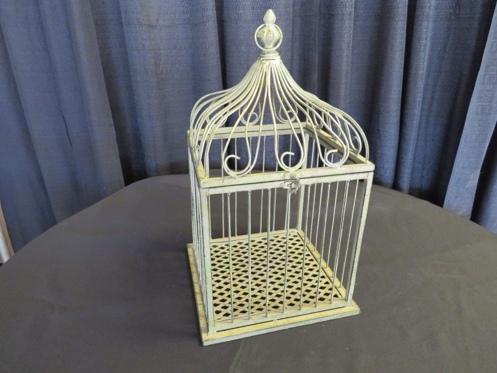 BIRD CAGE