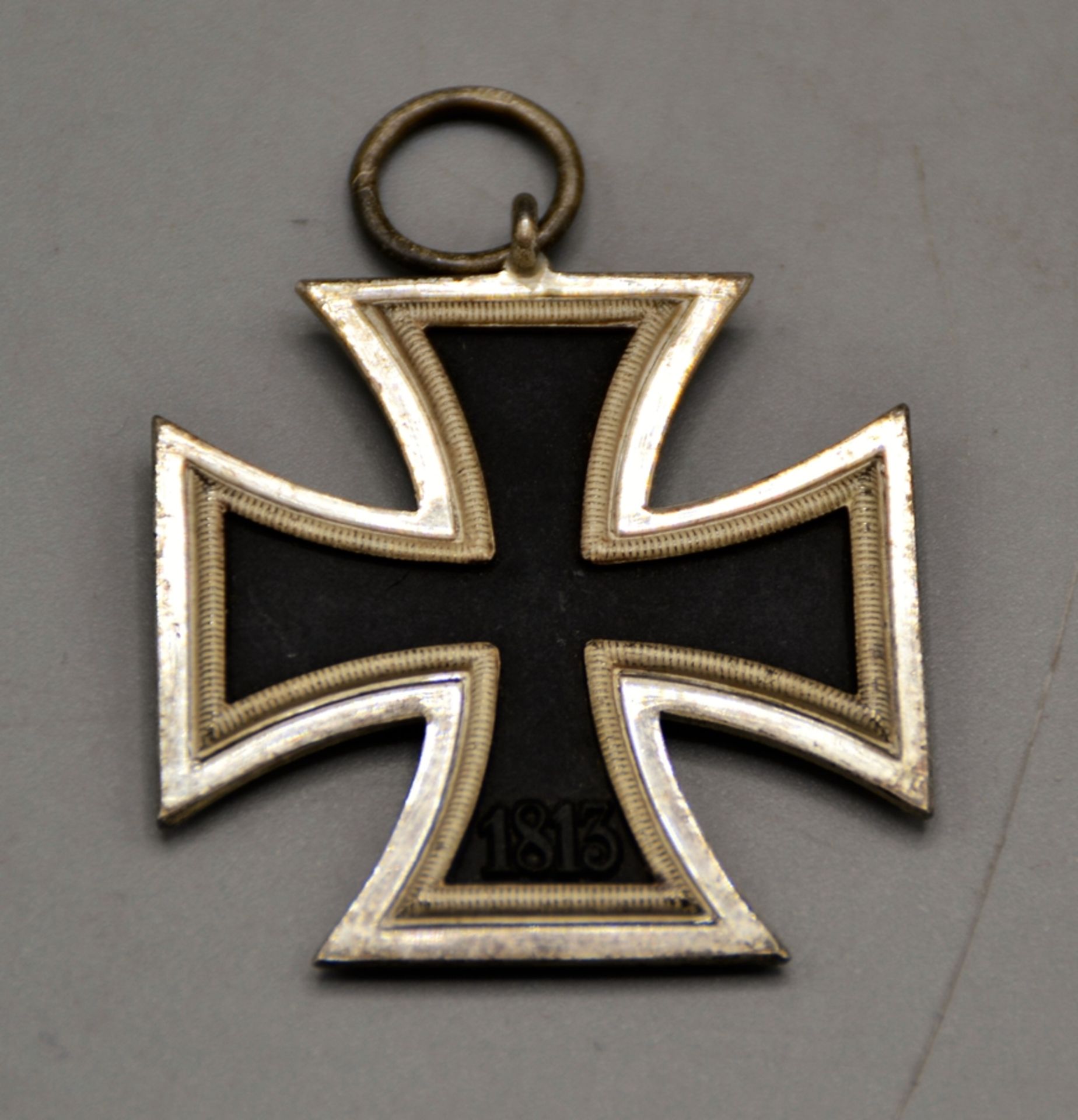 Eisernes Kreuz 2. Klasse Hersteller 100 WKII - Bild 2 aus 2