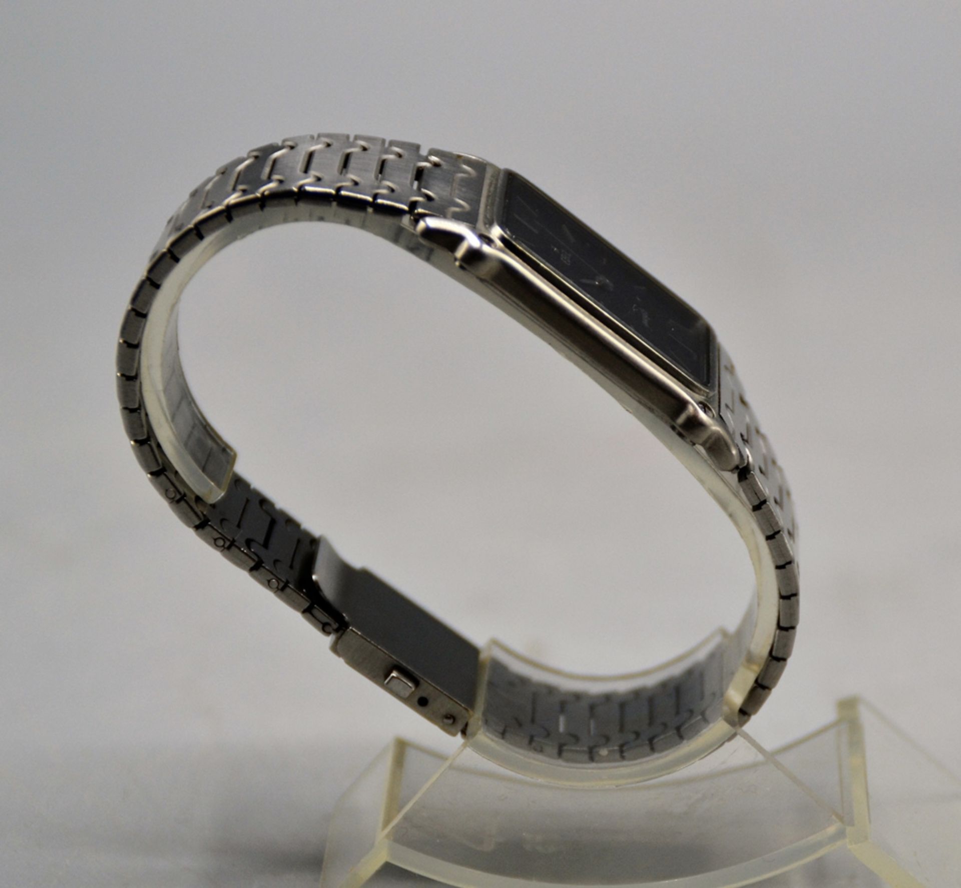 Ebel Quartz Armbanduhr (mit neuer Batterie) Nr. 981902, Armbandlänge ca. 17,5 cm - Image 2 of 4