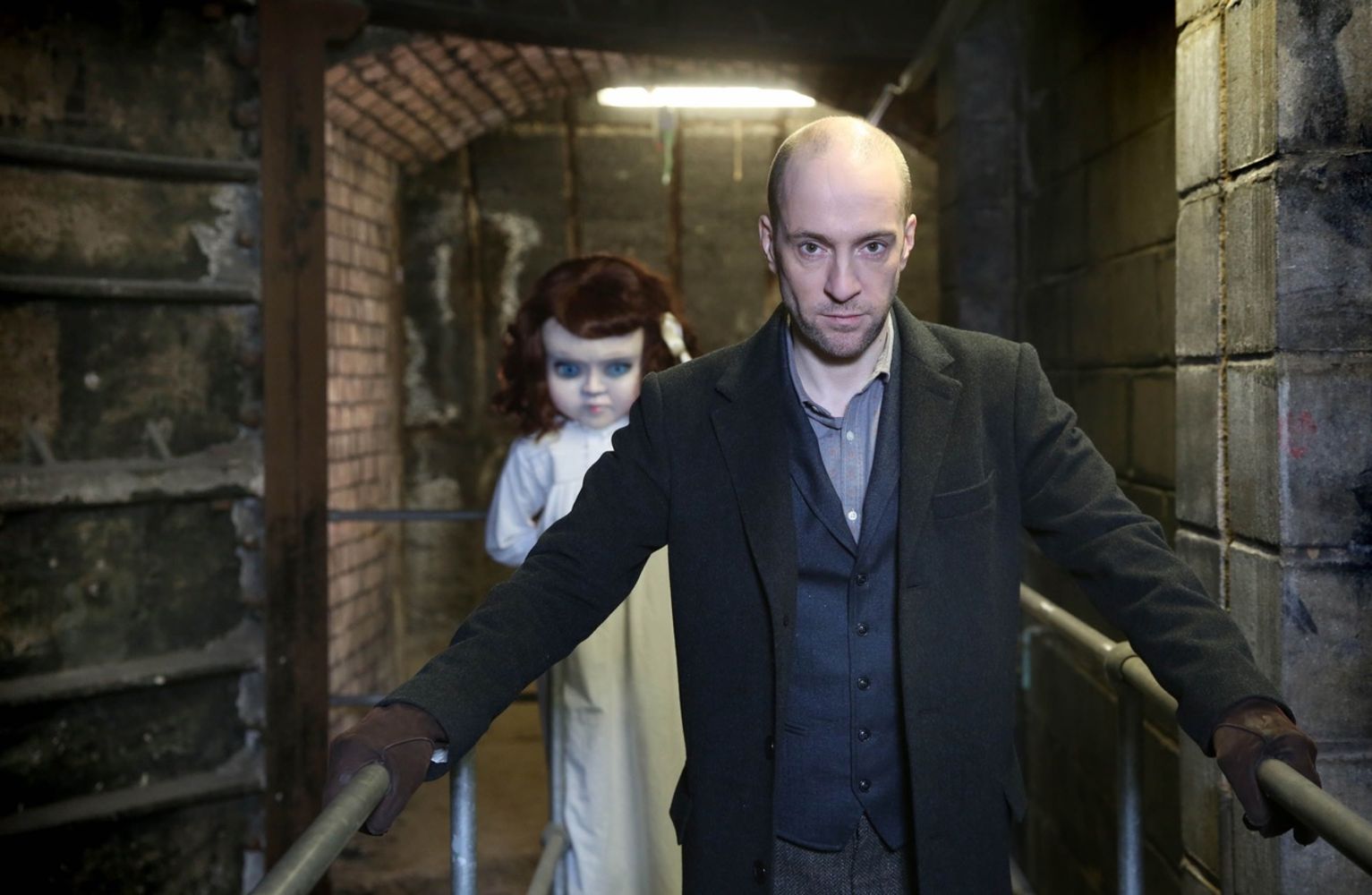 Derren Brown: The Selected Contents From Illusionist Derren Brown's Residence, To Include Items From His Private Taxidermy Collection