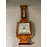 An Art Deco Barometer