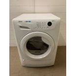 A Zanussi 8kg Lindo 300 tumble dryer condensation