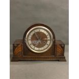 An Enfield mantle clock