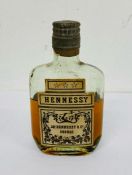 Hennessey bottle