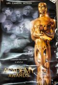 The 84th Academy Awards poster from the estate of George Gibbs, double Oscar winner for Special