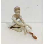 Lladro Rose Ballet figurine 5919