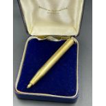 An 18k gold pencil (Total Weight 16.6g)