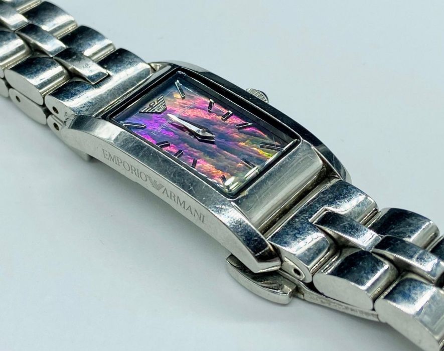 An Emporio Armani watch - Image 2 of 5