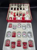 A Coca Cola Chess Set by USAopoly