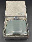 Concorde Memorabilia: A Concorde Hip Flask