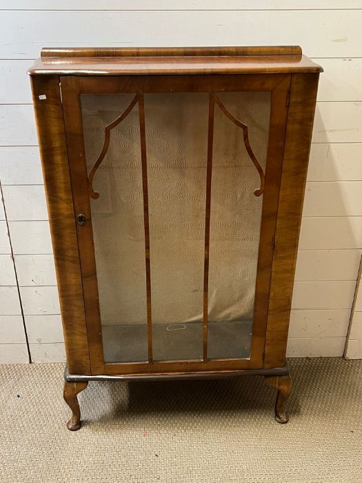 An Art Deco possibly Rurka display cabinet 1930's style - Image 4 of 5