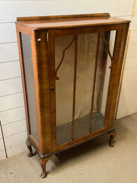 An Art Deco possibly Rurka display cabinet 1930's style - Image 2 of 5