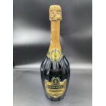 A 1979 G H Mumm & Co cuvee R Lalou champagne