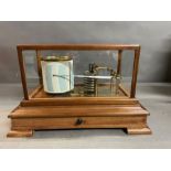 A B Barnett Barograph