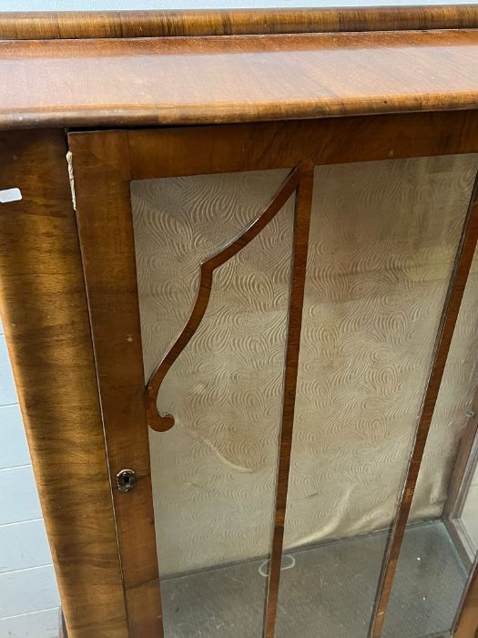 An Art Deco possibly Rurka display cabinet 1930's style - Image 5 of 5