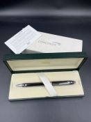 Concorde Memorabilia A Cross pen