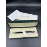 Concorde Memorabilia A Cross pen