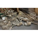 A selection of cutlery