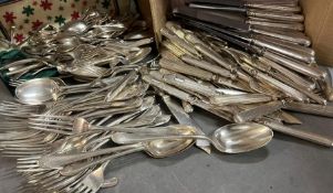 A selection of cutlery