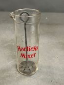 A vintage Horlicks mixer