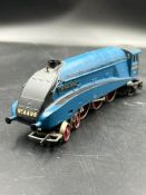 A Hornby Sir Nigel Gresby LNER Locomotive (unboxed)