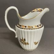 Worcester Flight period milk jug