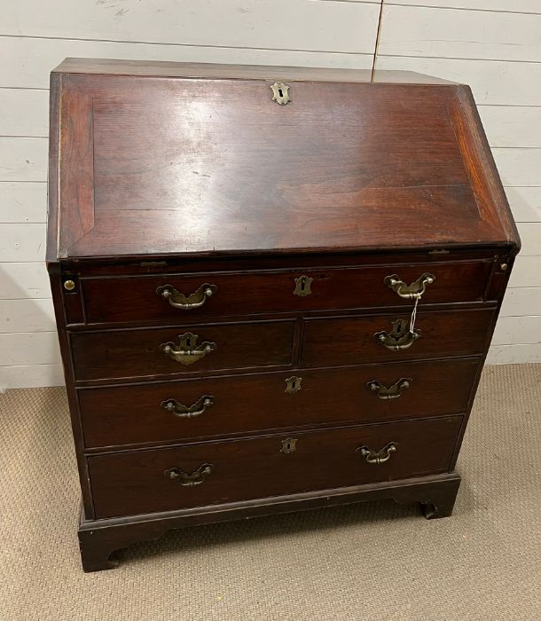 A large bureau (H110cm W94cm D64cm)