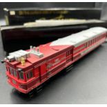 Bachmann Spectrum Item No 81408 "HO2 EMC gas electric red island project