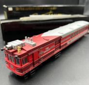 Bachmann Spectrum Item No 81408 "HO2 EMC gas electric red island project