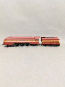 Hornby Duchess of Gloucester Locomotive (unboxed)