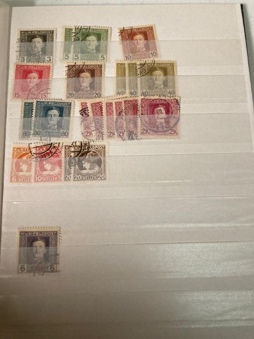A Box of World stamps - Image 10 of 11