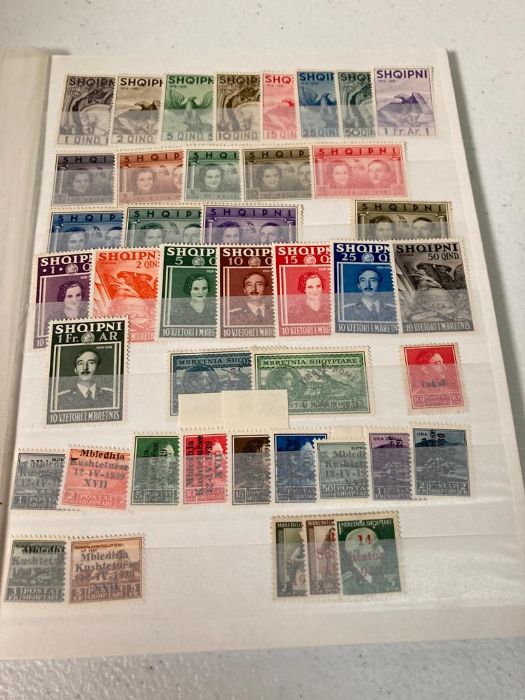 A Box of World stamps - Image 8 of 11