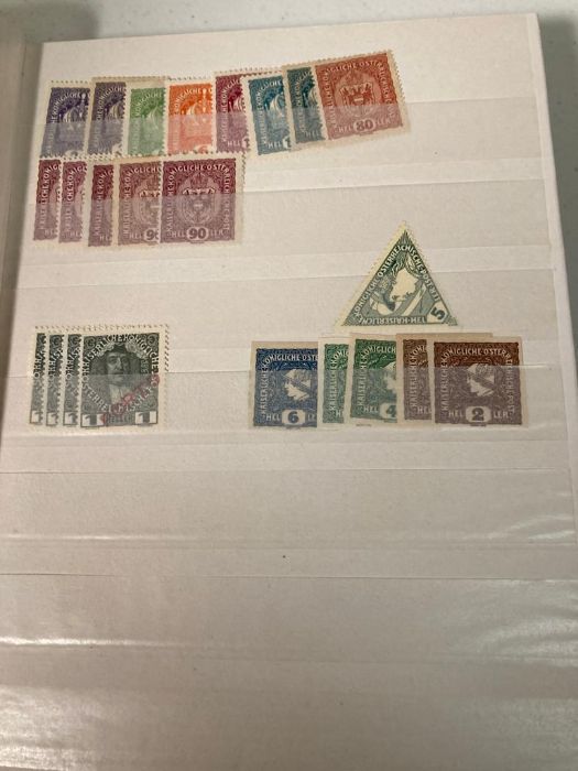 A Box of World stamps - Image 5 of 11