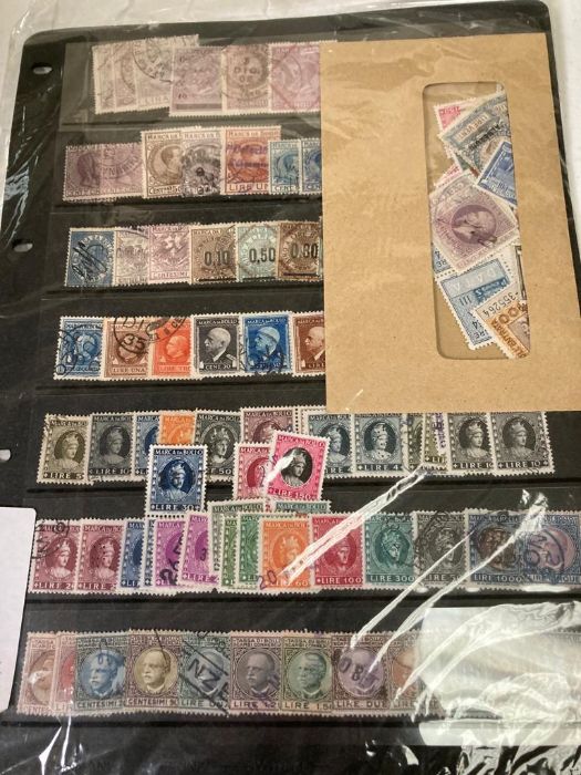 A Box of World stamps - Image 6 of 11