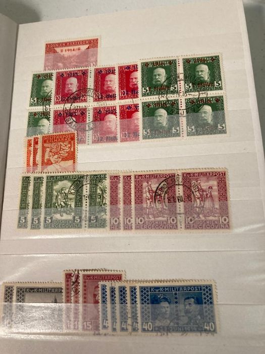 A Box of World stamps - Image 3 of 11